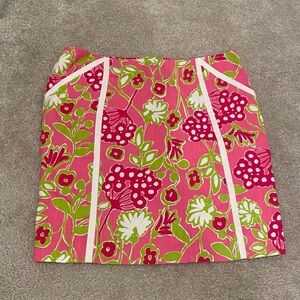 Vintage Lilly Pulitzer Skirt